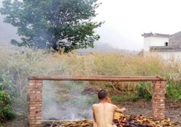 Foto - Tuhaf tedavi yöntemleri