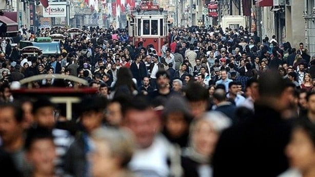 TÜİK açıkladı! 3 yıl sonra Türkiye...