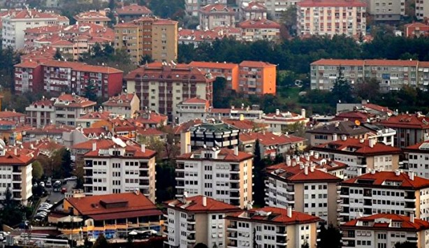 Foto - TÜİK açıkladı! Ev sahiplerinin sayısı arttı