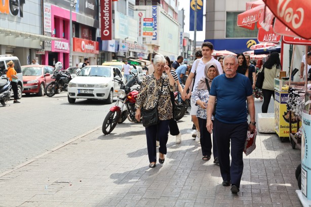 Foto - TÜİK açıkladı! O ilimizde yaşayanların ömrü kısaldı