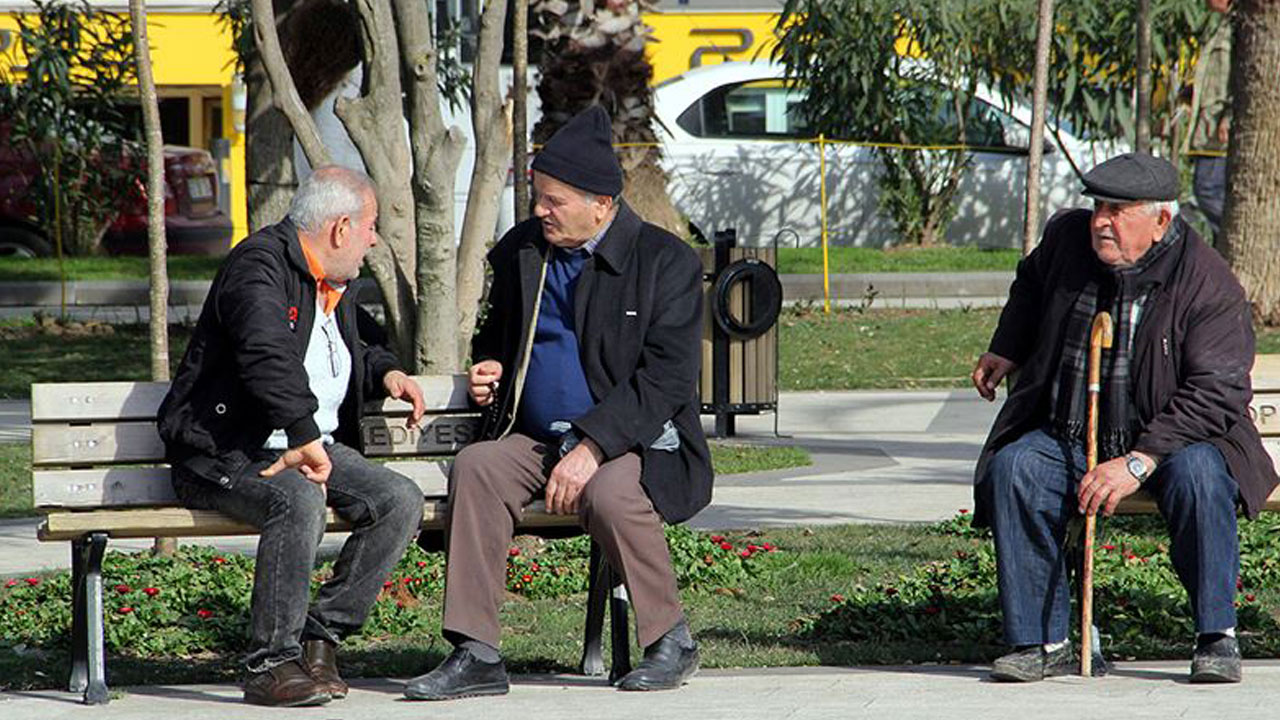 Foto - TÜİK açıkladı: Türkiye'nin en yaşlı 10 ili belli oldu
