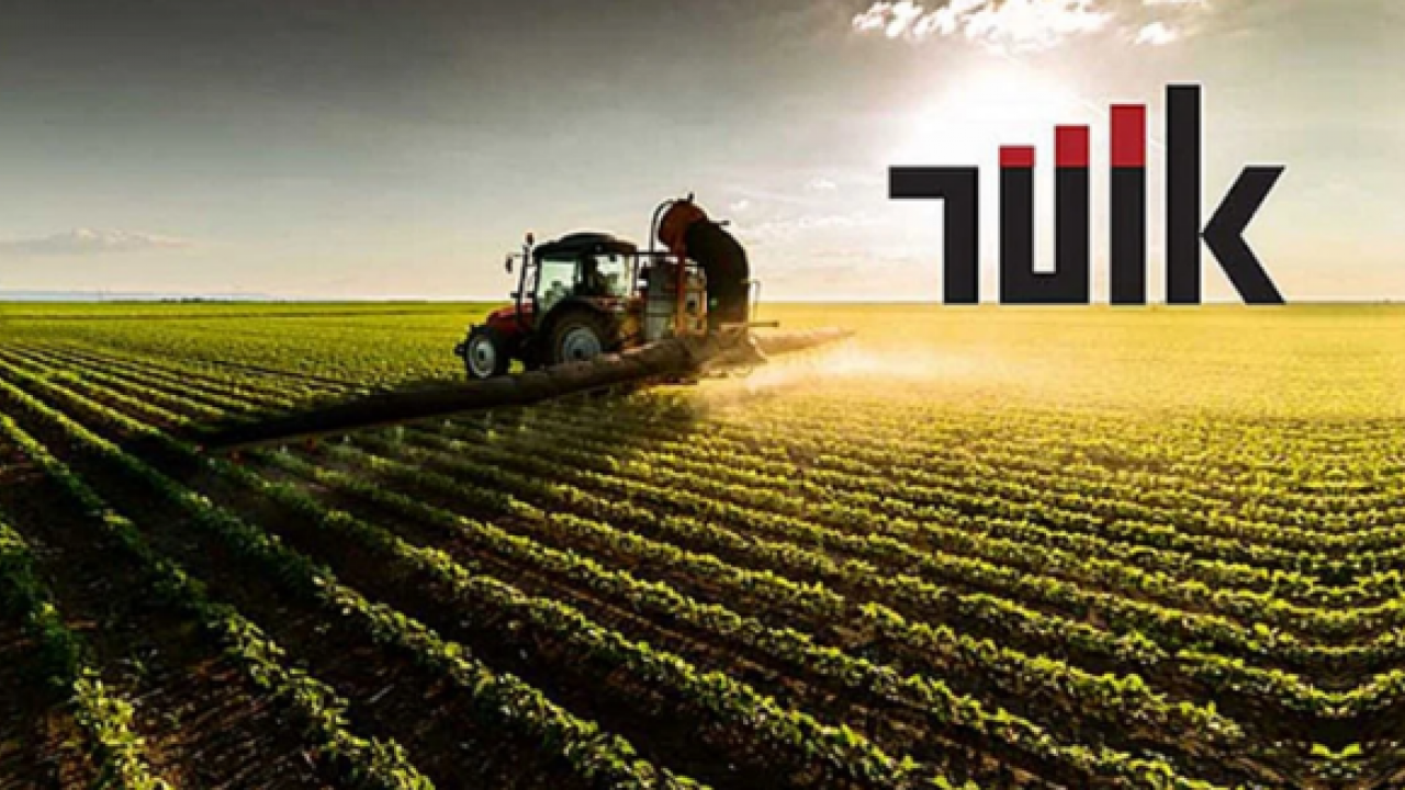 TÜİK duyurdu: Tarımsal girdi fiyatları Ekim'de %33,66 yükseldi!