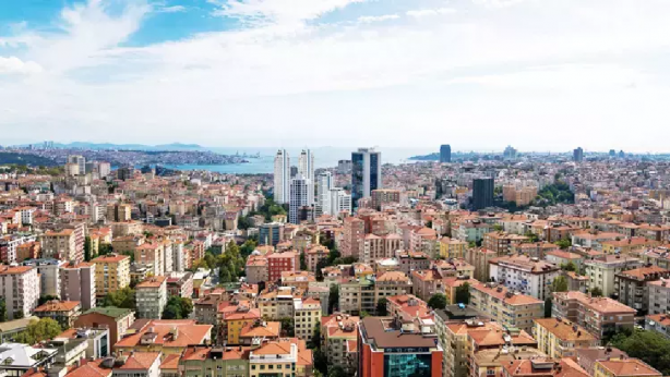 Foto - TÜİK paylaştı! İşte Türkiye'de ortalama konut fiyatları