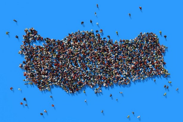 Foto - TÜİK son verileri paylaştı! Hangi ilin nüfusu ne kadar oldu...