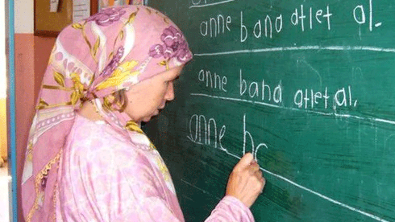 Foto - TÜİK istatistikleri açıkladı: Kadınlar erkeklere göre daha...