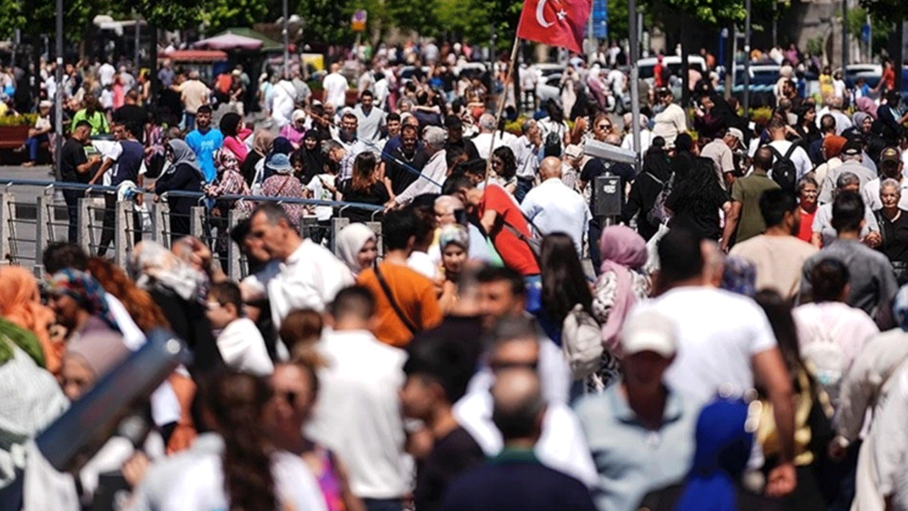 Foto - TÜİK istatistikleri açıkladı: Kadınlar erkeklere göre daha...