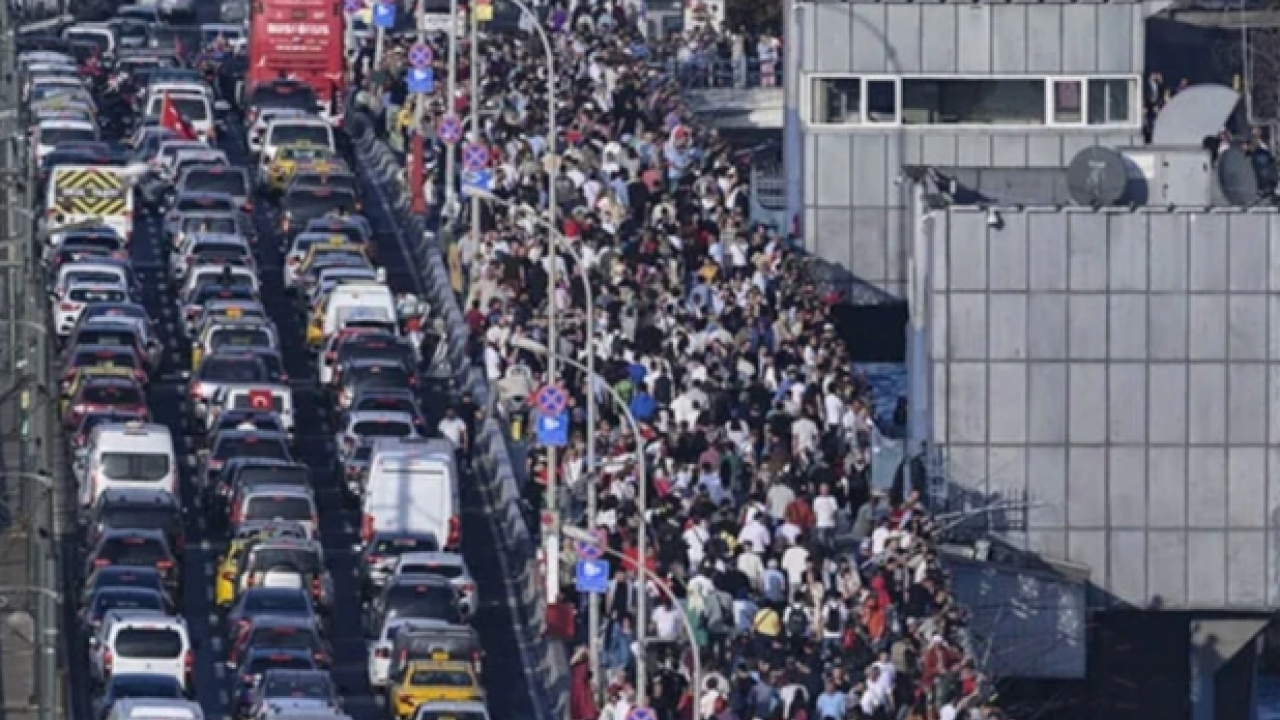 TÜİK verileri paylaştı: İşte Türkiye'nin en kalabalık 20 ili!
