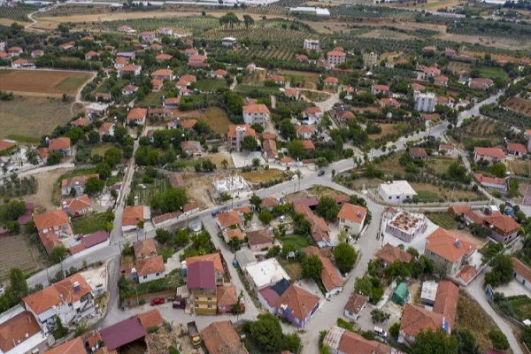 Foto - TÜİK verileri paylaştı! İşte Türkiye'nin en kalabalık köyleri