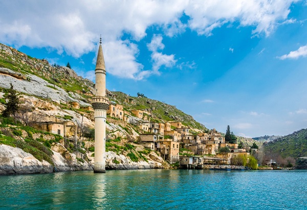 Foto - TÜİK verileri paylaştı! İşte Türkiye'nin en kalabalık köyleri