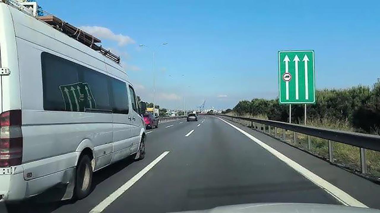 Foto - TÜİK verileri yürek burktu! Trafik kazalarında can kaybı durmuyor, en çok kaza bu yollarda oluyor
