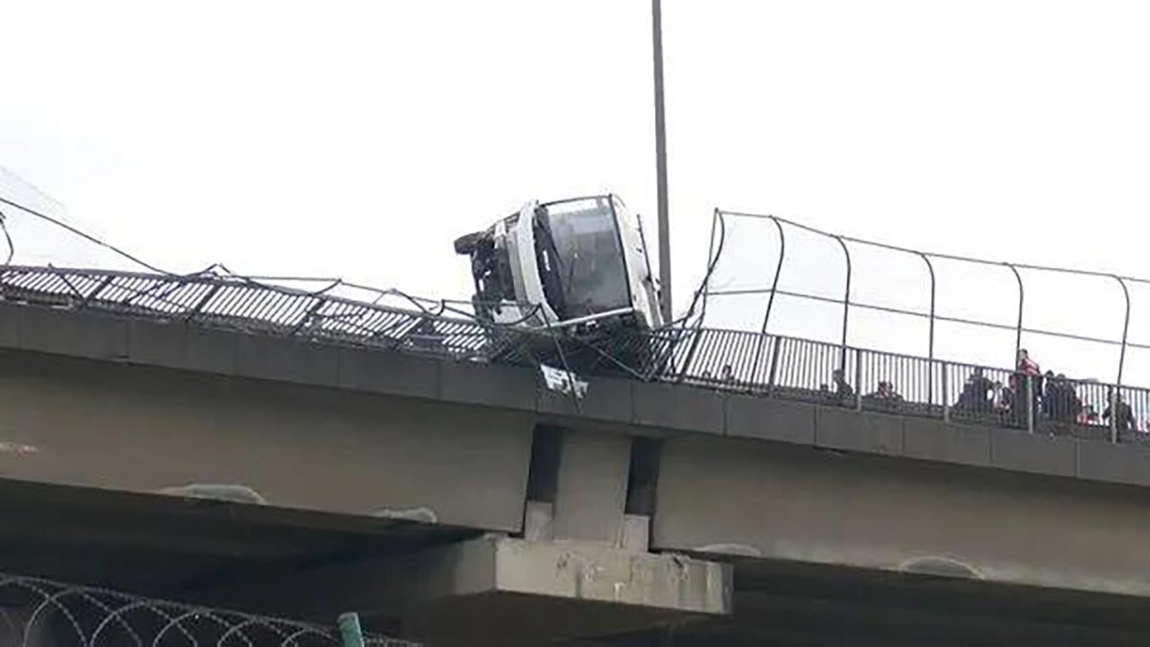 Foto - TÜİK verileri yürek burktu! Trafik kazalarında can kaybı durmuyor, en çok kaza bu yollarda oluyor