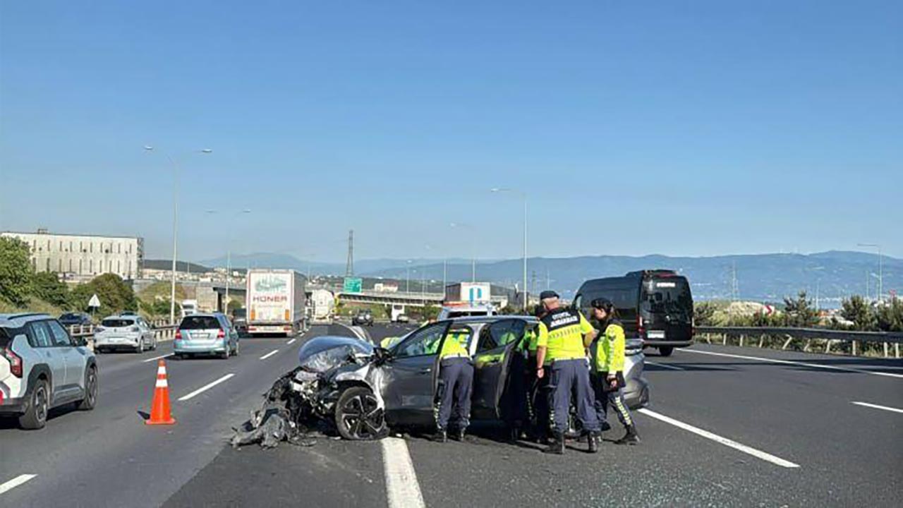 Foto - TÜİK verileri yürek burktu! Trafik kazalarında can kaybı durmuyor, en çok kaza bu yollarda oluyor