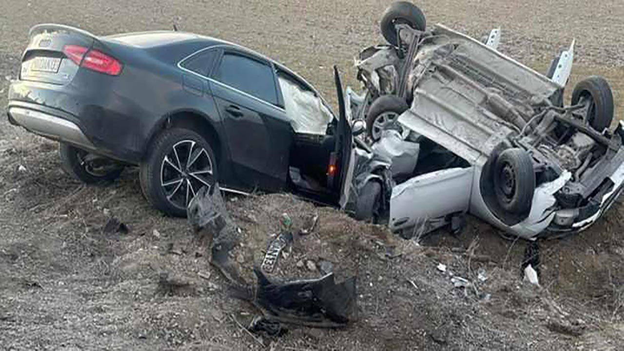 Foto - TÜİK verileri yürek burktu! Trafik kazalarında can kaybı durmuyor, en çok kaza bu yollarda oluyor