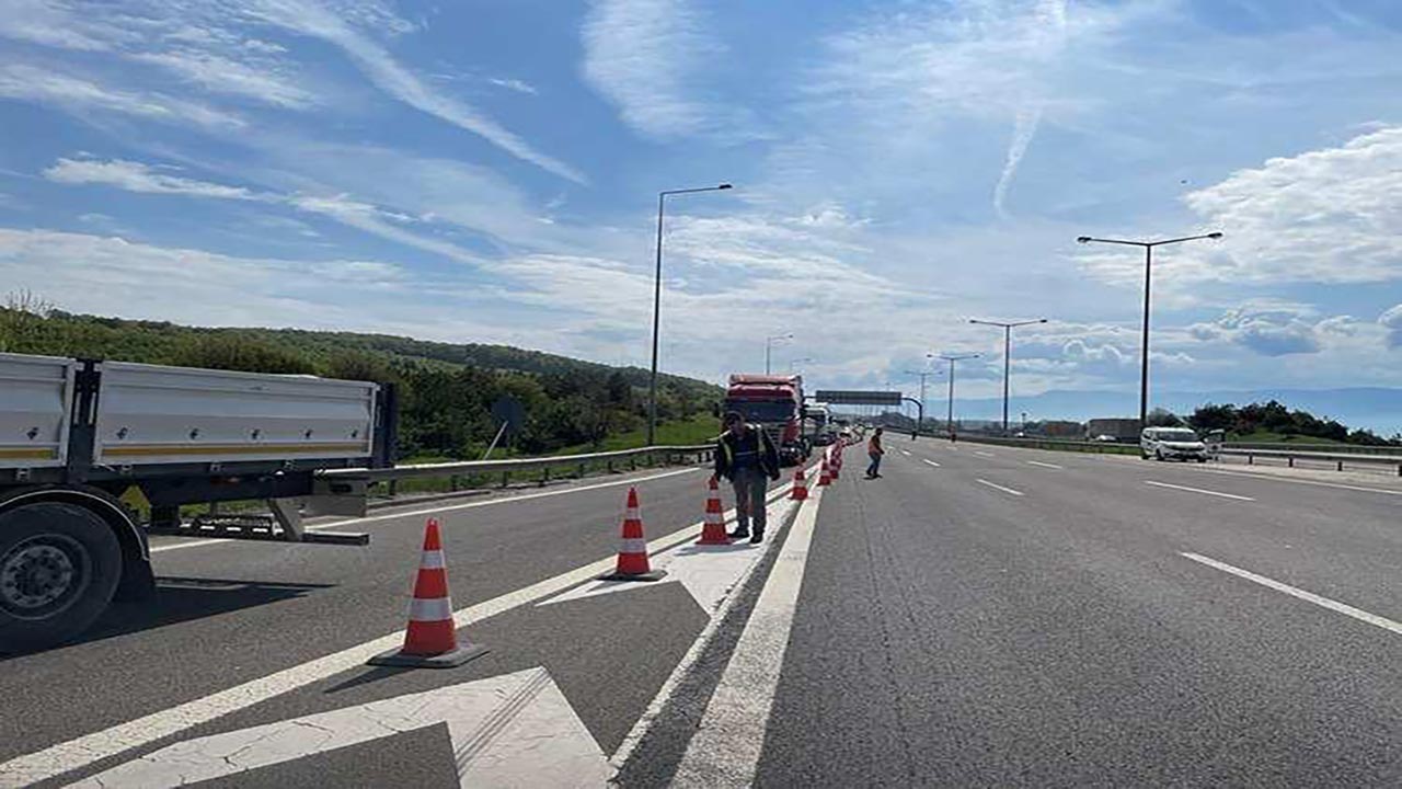 Foto - TÜİK verileri yürek burktu! Trafik kazalarında can kaybı durmuyor, en çok kaza bu yollarda oluyor