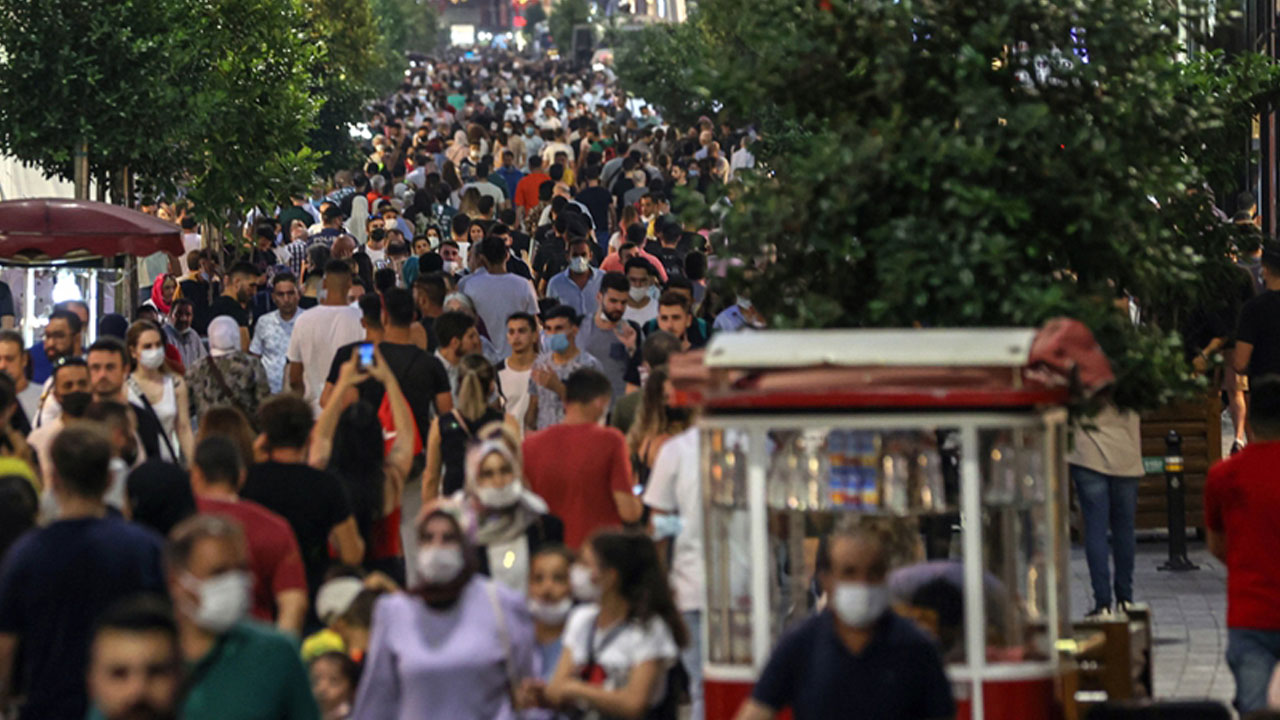 Foto - TÜİK’ten bir ilk! Türkiye’nin son nüfusu açıklandı