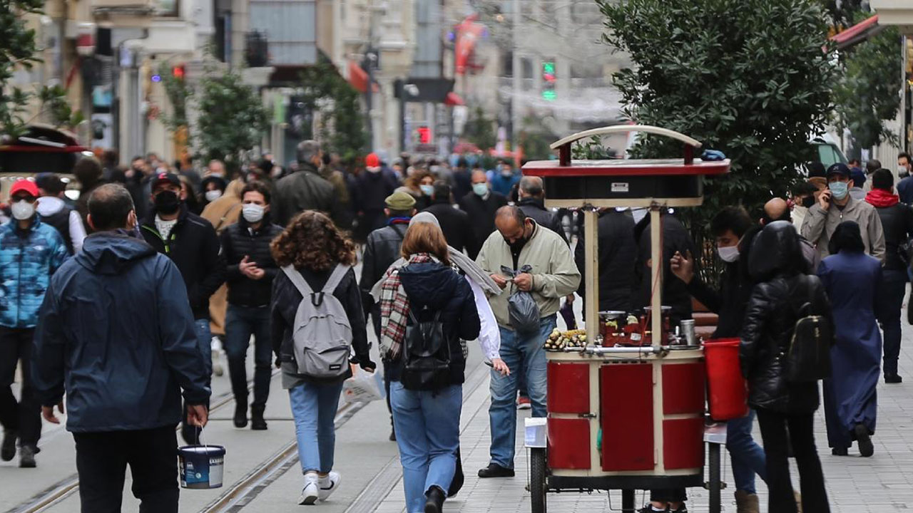 Foto - TÜİK’ten bir ilk! Türkiye’nin son nüfusu açıklandı