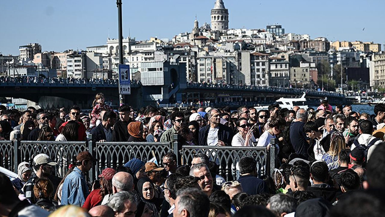 Foto - TÜİK’ten bir ilk! Türkiye’nin son nüfusu açıklandı