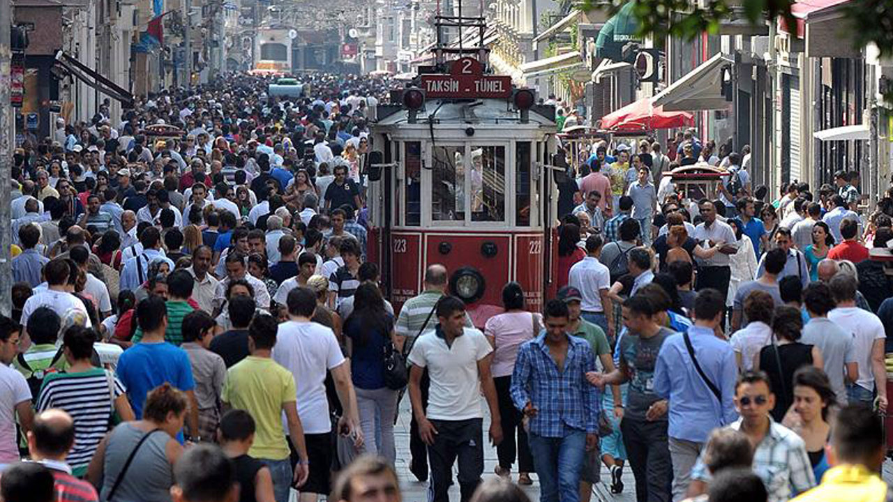 Foto - TÜİK’ten bir ilk! Türkiye’nin son nüfusu açıklandı