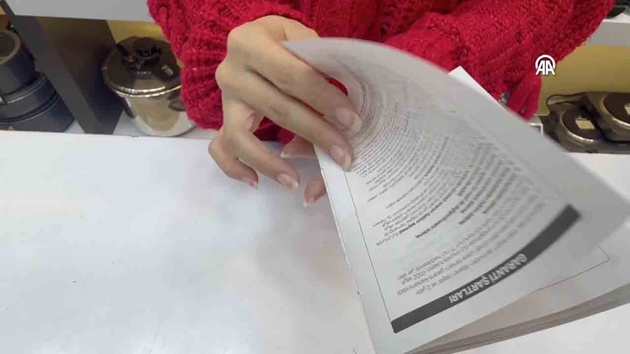 Foto - Tüketiciye müjdeli emsal karar: Tamir edilemeyen çay makinesine yenisi verilecek