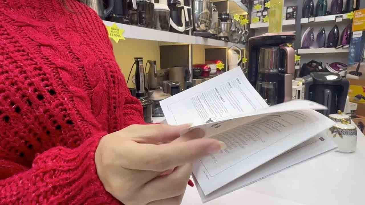 Foto - Tüketiciye müjdeli emsal karar: Tamir edilemeyen çay makinesine yenisi verilecek