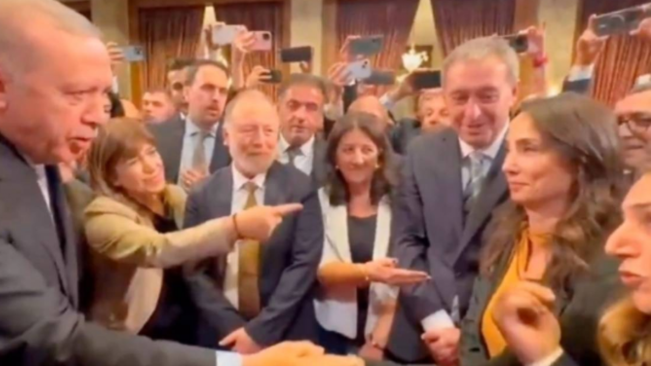 Foto - Tülay Hatimoğulları’nı Cumhurbaşkanı Erdoğan neden alkışladı?