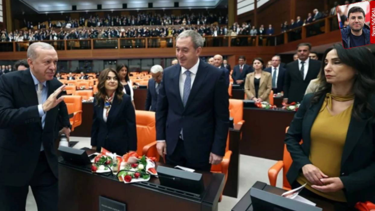 Foto - Tülay Hatimoğulları’nı Cumhurbaşkanı Erdoğan neden alkışladı?