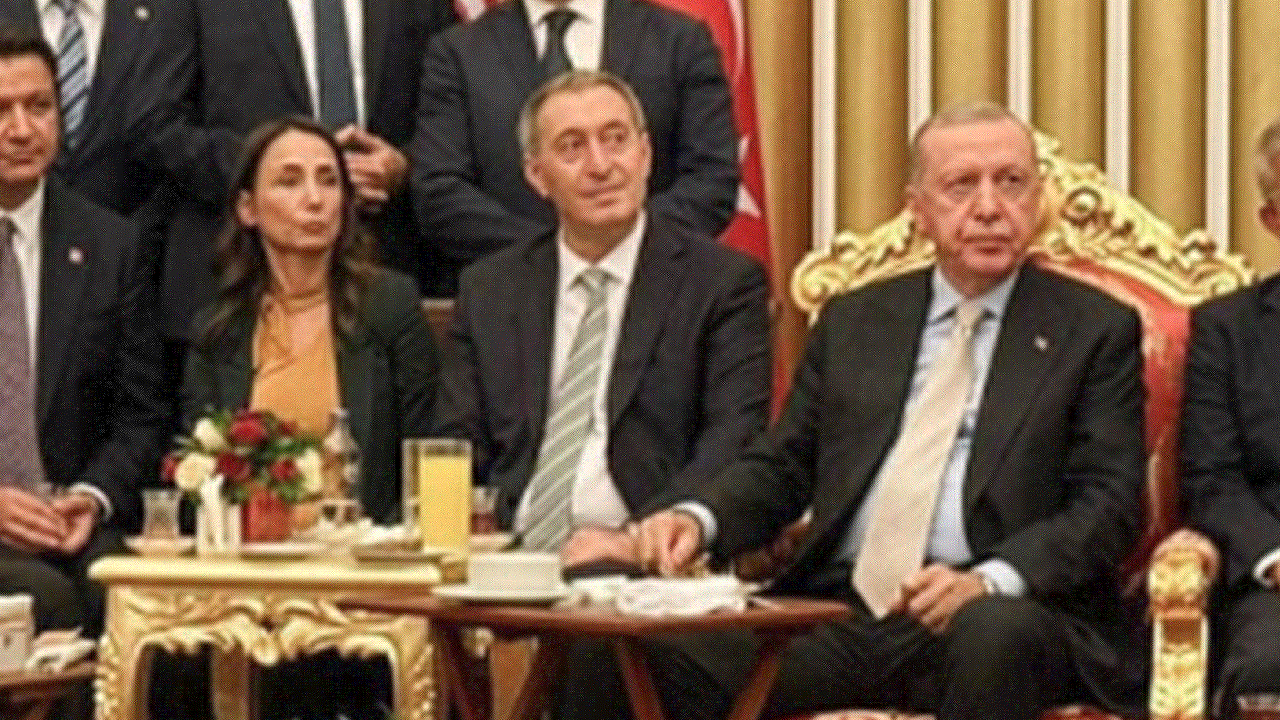 Foto - Tülay Hatimoğulları’nı Cumhurbaşkanı Erdoğan neden alkışladı?
