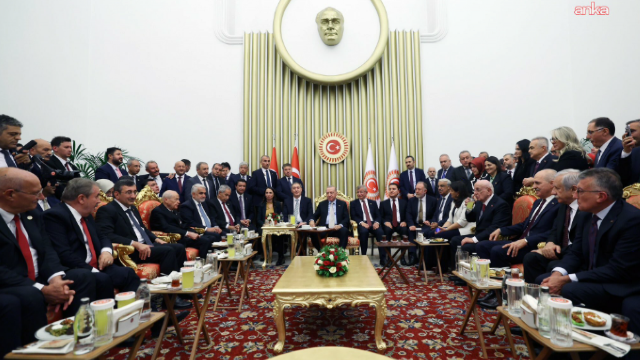 Foto - Tülay Hatimoğulları’nı Cumhurbaşkanı Erdoğan neden alkışladı?