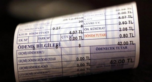 Tüm aboneleri kapsıyor! Son noktayı koydular! Su faturalarında sevindiren gelişme: Artık ödenmeyecek