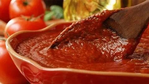 Foto - Tüm aşçıların önerisi! 1 kaşığı bile salçadaki küfü yok ediyor