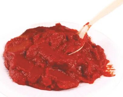 Foto - Tüm aşçıların önerisi! 1 kaşığı bile salçadaki küfü yok ediyor