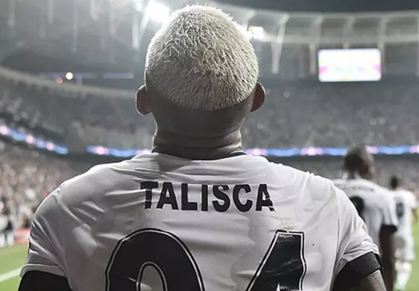 Foto - Tüm Beşiktaşlılar bu açıklamaya kilitlenmişti! Yok artık dedirtti… Beşiktaş’tan rakiplerinin uykularını kaçıracak futbolcu hamlesi!