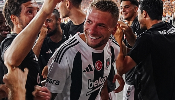Tüm Beşiktaşlılar bu olayı konuşuyor! Immobile için bakın ne dedi! Yok artık gerçekten mi?