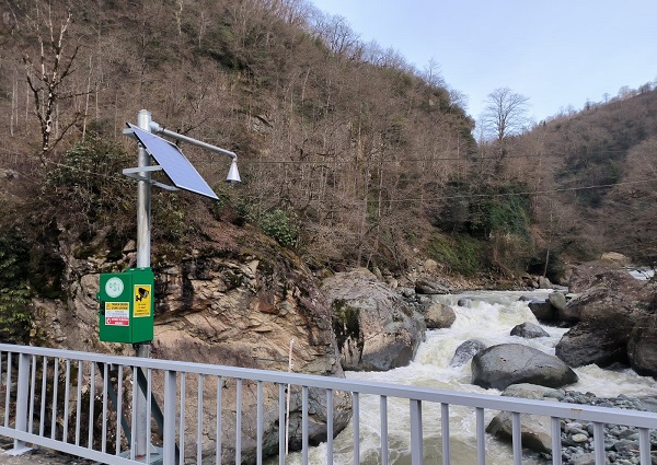 Foto - Tüm bölgelere cihazlar kuruldu | 72 saat öncesinden tahmin edilebilecek