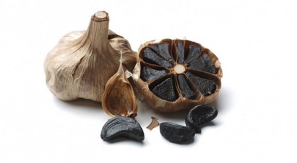 Foto - Siyah sarımsak görmüş müydünüz?