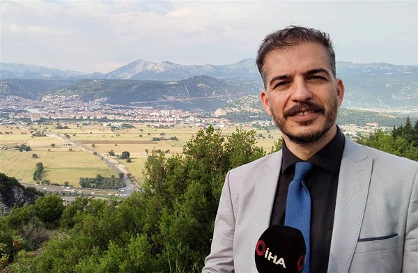 Foto - Tüm dünya afetlerle boğuşuyor! İşte deniz ve kara hortumlarının sebebi