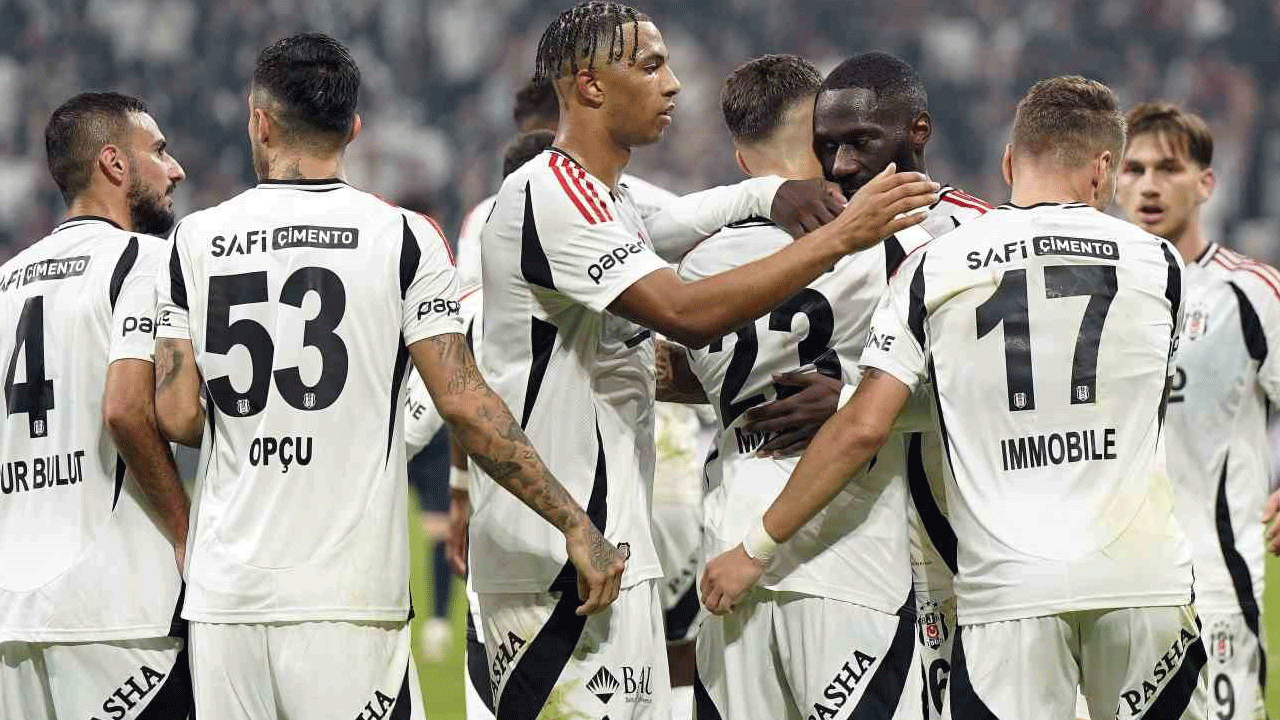 Foto - Tüm dünya Beşiktaş'ı konuşacak: Derbiye yerli hakem ısrarı sürerse maç başında 5 kırmızı kart çıkacak