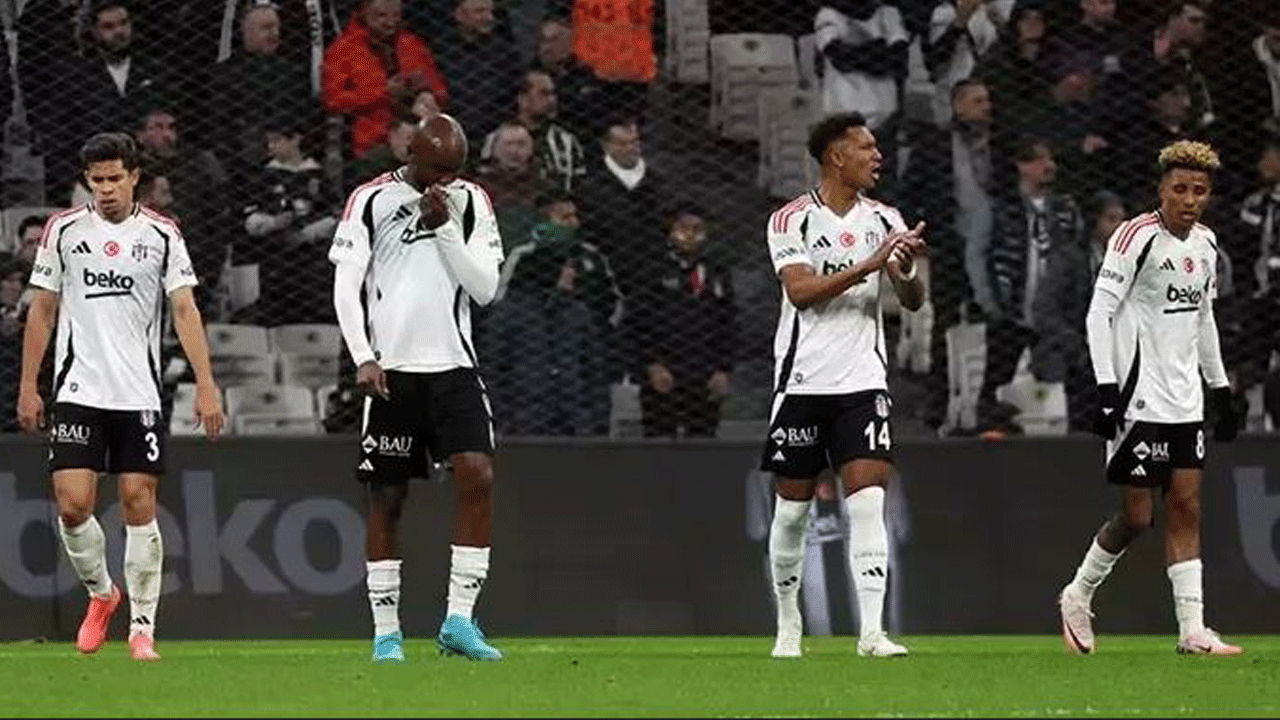 Foto - Tüm dünya Beşiktaş'ı konuşacak: Derbiye yerli hakem ısrarı sürerse maç başında 5 kırmızı kart çıkacak