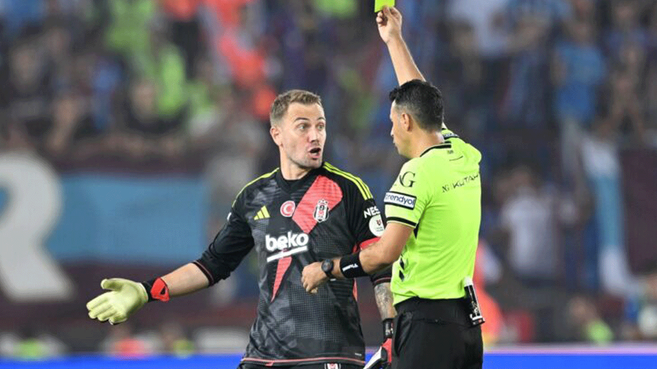 Foto - Tüm dünya Beşiktaş'ı konuşacak: Derbiye yerli hakem ısrarı sürerse maç başında 5 kırmızı kart çıkacak