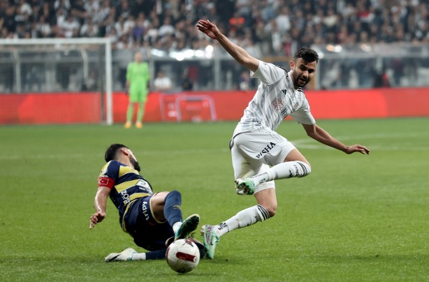 Foto - Tüm dünya Beşiktaş’ı konuşacak! Süper Lig’de yılın transferi geliyor: İşte taraftarın yeni prensi…