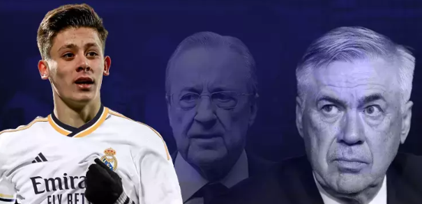 Foto - Tüm dünya bu açıklamaya kilitlenmişti! Real Madrid'den Fenerbahçe'ye şok eden Arda Güler cevabı geldi: Olmaz