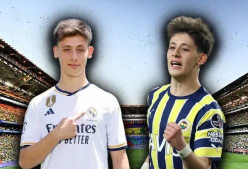 Foto - Tüm dünya bu açıklamaya kilitlenmişti! Real Madrid'den Fenerbahçe'ye şok eden Arda Güler cevabı geldi: Olmaz