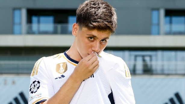 Foto - Tüm dünya bu açıklamaya kilitlenmişti! Real Madrid'den Fenerbahçe'ye şok eden Arda Güler cevabı geldi: Olmaz