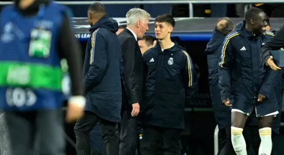 Foto - Tüm dünya bu açıklamaya kilitlenmişti! Real Madrid'den Fenerbahçe'ye şok eden Arda Güler cevabı geldi: Olmaz