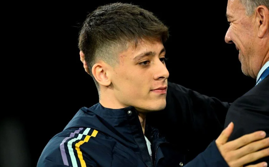 Foto - Tüm dünya bu açıklamaya kilitlenmişti! Real Madrid'den Fenerbahçe'ye şok eden Arda Güler cevabı geldi: Olmaz