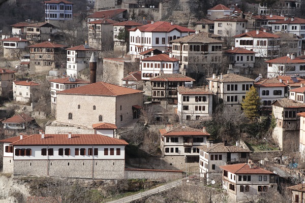 Foto - Tüm dünya bu evleri örnek gösteriyor! Depreme dayanıklı bu evler Türkiye’de