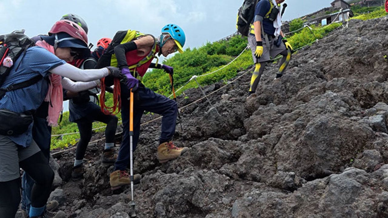 Tüm dünya bu olayı konuşuyor! 102 yaşında Guinness Rekoru kırdı