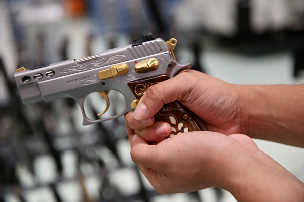 Foto - Tüm dünya bu silahları kullanıyor! İlk kez sergilenecek