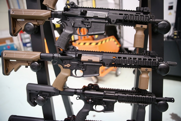 Foto - Tüm dünya bu silahları kullanıyor! İlk kez sergilenecek