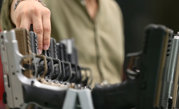 Foto - Tüm dünya bu silahları kullanıyor! İlk kez sergilenecek